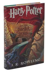 cover of Harry Potter and the Chamber of Secrets