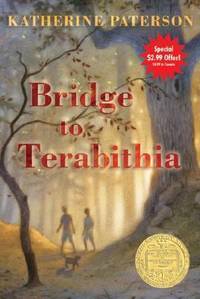 Bridge to Terabithia by Katherine Paterson - Paperback - 2004 - from ThriftBooks (SKU: G006073941XI5N00)