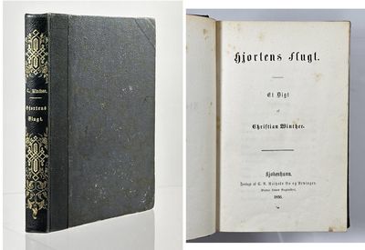 Hjortens Flugt - Et Digt.