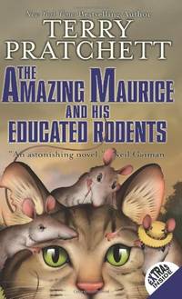 cover of The Amazing Maurice and His Educated Rodents (Discworld, 28)