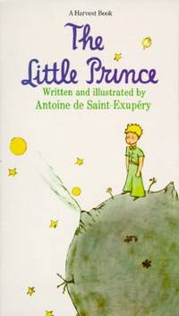 The Little Prince by Antoine de Saint-ExupÃ©ry - 1971