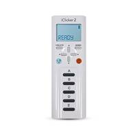 I Clicker 2 Student Remote