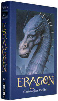 Eragon (1st state dust jacket) by Paolini, Christopher - 2003