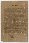 Real Orden. A los Directores Generales de Rentas Digo con Esta Fecha lo Sigueuiente -- Habiendo Dado Cuenta al Rey Nuestro Señor de una Carta del Intendente de la Habana... [caption title and first lines of text]