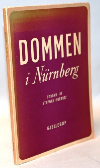 Dommen i Nürnberg.