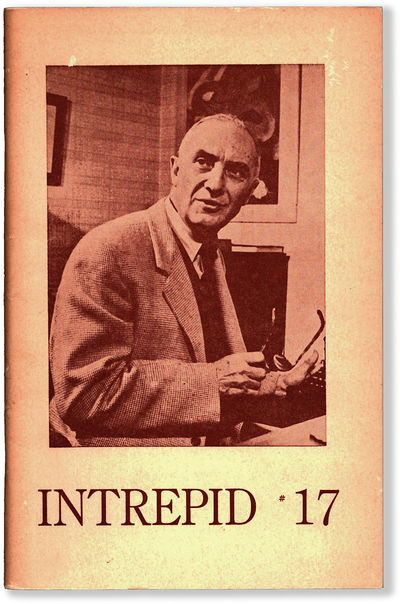 INTREPID #17: Of Love, Abiding Love