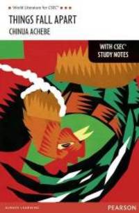 image of Things Fall Apart (African Writers (Unnumbered))