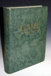 Game in the Desert, (Limited and signed) by O'Connor, Jack