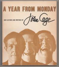 A Year From Monday: New Lectures and Writings