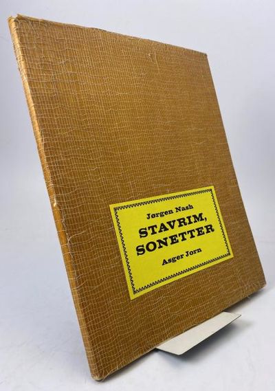 Stavrim, sonetter.