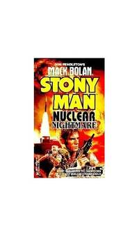 STONY MAN - Nuclear Nightmare - Don Pendleton