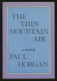 The Thin Mountain Air