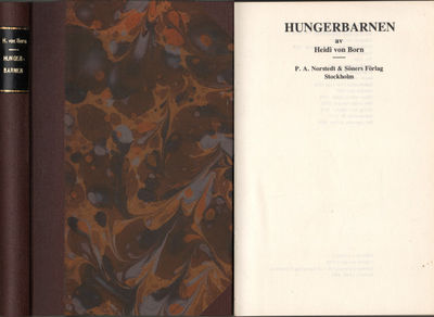 HUNGERBARNEN.