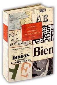 Collection de Spécimens de Caractères 1517 - 2004