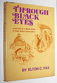 image of Through Black Eyes: Journeys of a Black Artist to East Africa and Russia