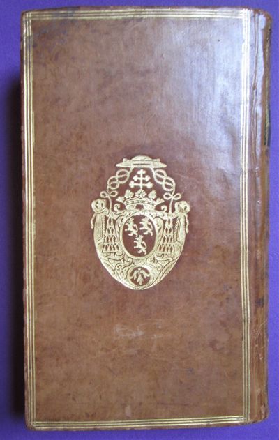 Opuscules... Traduits du Latin d'Horstius par le R. P. Colomme