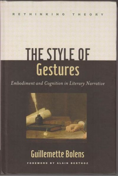 The Style of Gestures. Embodiment and Cognition…