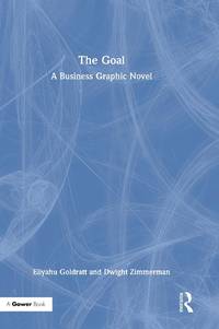 The Goal: A Business Graphic Novel