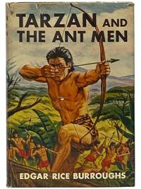 Tarzan and the Ant Men (Tarzan Series Book 11)