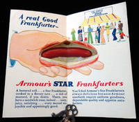 Armour's Star Frankfurters Links of Goodness - Mechanical Hot Dog Bun