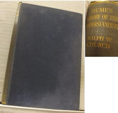 Hume´s Theory of the Understanding.