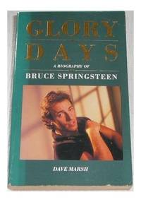 image of Glory Days: Bruce Springsteen in the 1980's