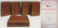 THE HISTORICAL AND THE POSTHUMOUS MEMOIRS OF SIR NATHANIEL WILLIAM WRAXALL  1772-1784 5 Volumes ** Extra Illustrated ** Fine Binding by Wraxall, Nathaniel William & Henry B. Wheatley, editor - 1884