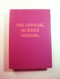 The Official Mixer's Manual