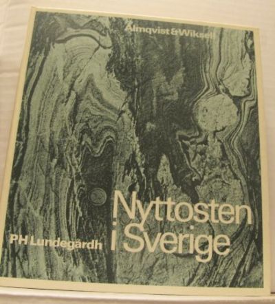 Nyttosten i Sverige.