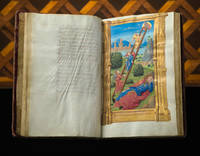 Croismare Book of Hours and prayer book, use of Rouen