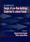 Guidelines for Design of Low-Rise Buildings Subjected to Lateral Forces