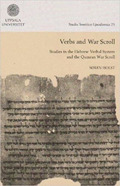 Verbs and War Scroll. Studies in the Hebrew…