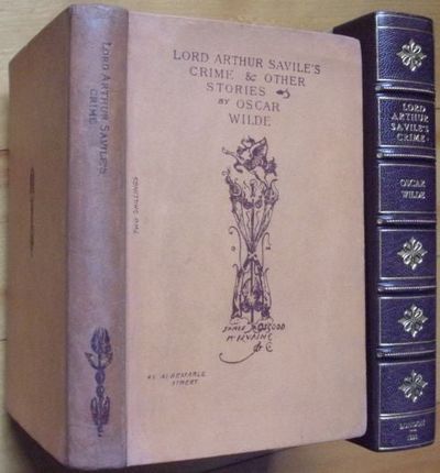 LORD ARTHUR SAVILE'S CRIME & Other Stories