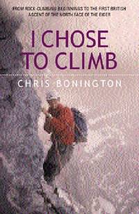 image of I Chose To Climb