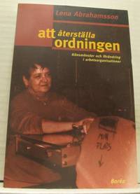 Att återställa ordningen. könsmönster och…