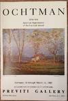 Ochtman: 1854 - 1934, American Impressionist of the Cos Cob School BROCHURE