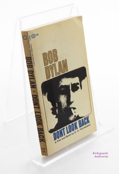 DONT LOOK BACK. A Film and a Book.