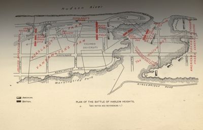 BIBLIO The Battle Of Harlem Heights Half Moon Series Papers On 108872626.1.l 