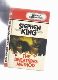cover of The Breathing Method ---by Stephen King ( Large Print Edition )