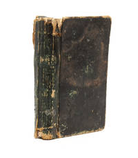 Manuscript cookery from the Knowles and Cross families, with receipts for cookery and medicine as...