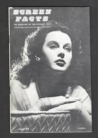 Screen Facts -- issue #11 (1965) [Hedy Lamarr]