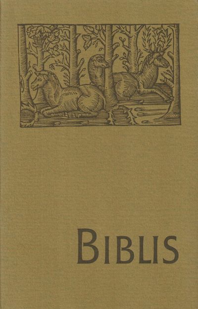 Biblis. Årsbok 1974. [Utg. av] Föreningen för…