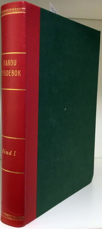 Bardu bygdebok bind I