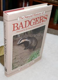 The Natural History of Badgers by Neal, Ernest - 1986