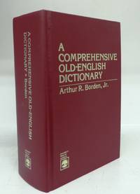 image of A Comprehensive Old-English Dictionary