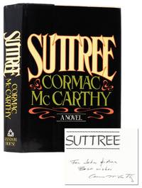 Suttree (Inscribed first edition)
