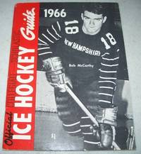 image of Official Collegiate-Scholastic Ice Hockey Guide 1966