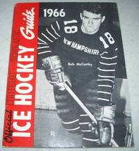 Official Collegiate-Scholastic Ice Hockey Guide 1966 de N/A - 1966