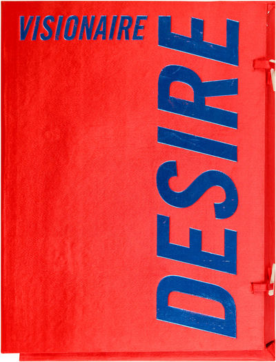 Visionaire 12: Desire, Fall 1994