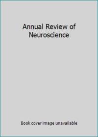 Annual Review of Neuroscience